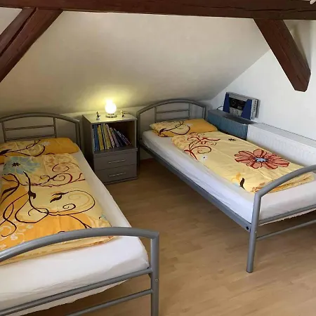 Apartment Mäschker *