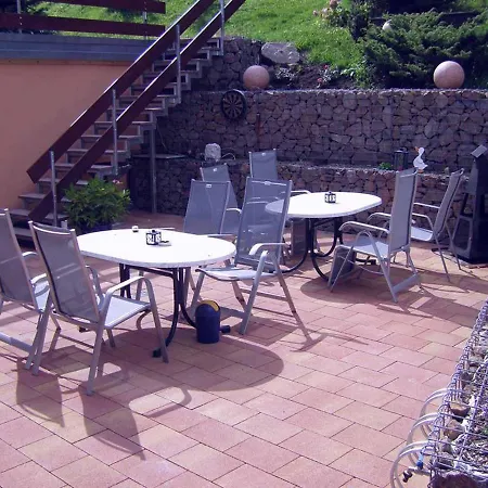 Apartmán Ferien In Altenberg (Krušné hory)