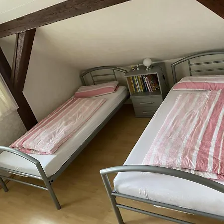 Apartment Mäschker Altenberg (Erzgebirge)