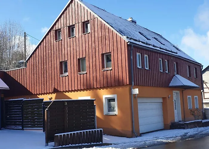 Ferien In Апартаменты