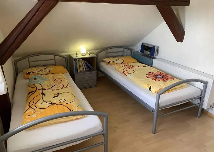 Апартаменты Ferien In *