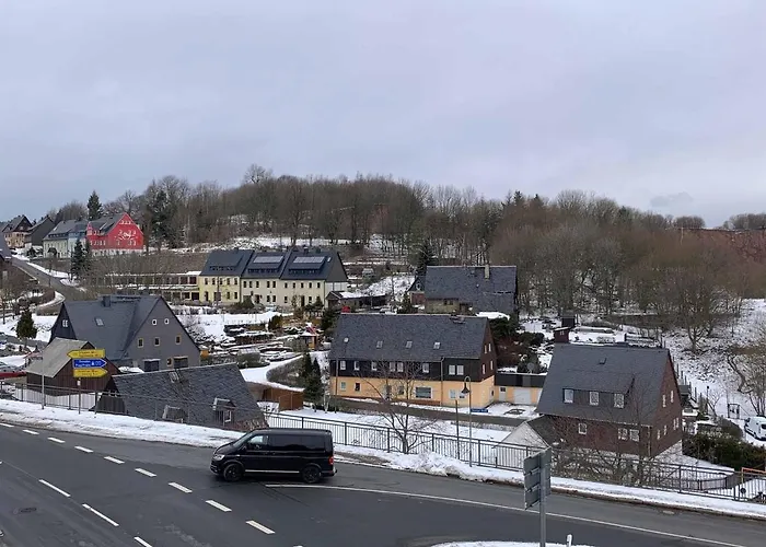 Апартаменты Ferien In Альтенберг