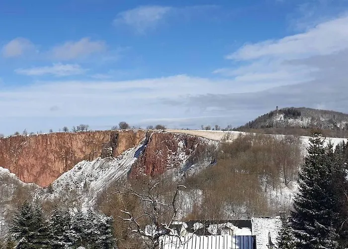 Апартаменты Ferien In Альтенберг