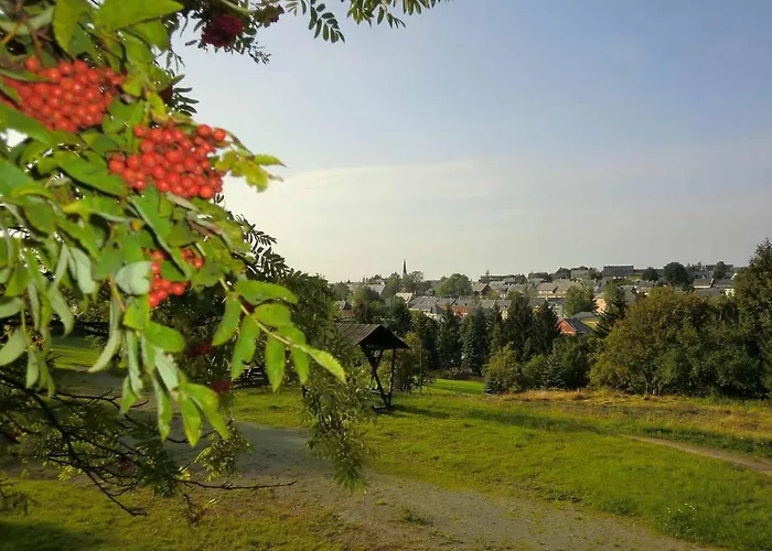 Ferien In * Альтенберг
