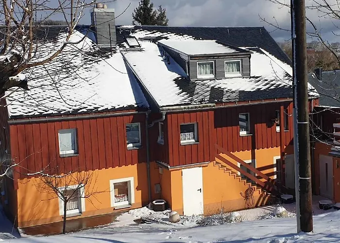 Апартаменты Ferien In