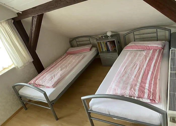 Апартаменты Ferien In Альтенберг