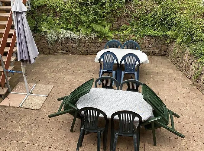 Апартаменты Ferien In Альтенберг